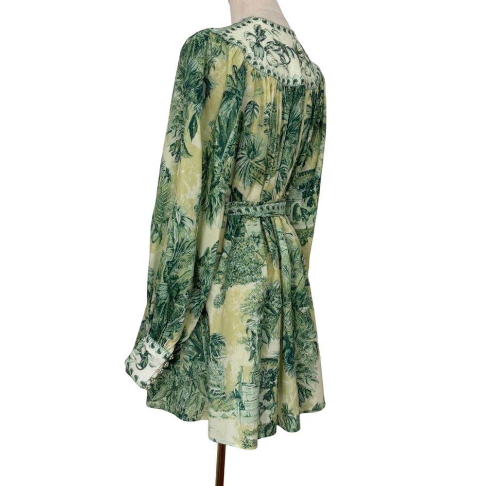 Alemais sara mini dress - Picture 9 of 10